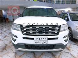 فۆرد ئێکسپلۆرەر